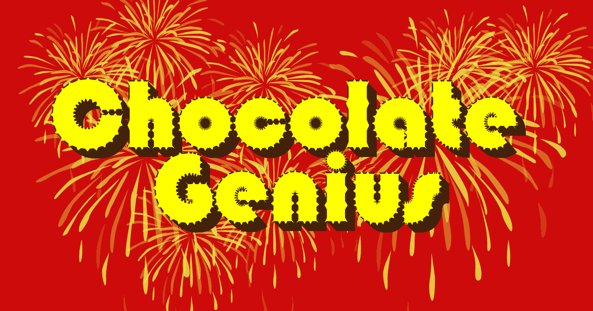 Chocolate Genius