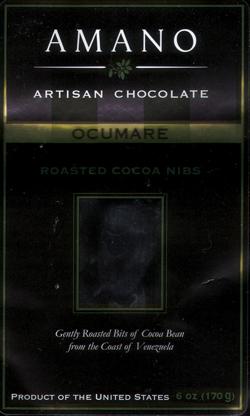 Ocumare Nibs