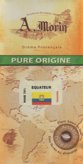 Ecuador Esmeralda