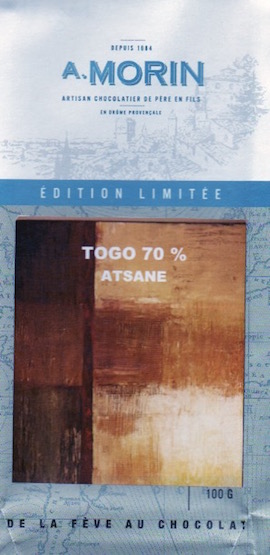 TOGO SUITE:<br>Akata<br>Atsane<br>Kpime