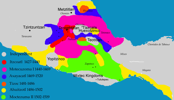 Mexican Genealogy Tree Showcasing 5 Lines: Sephardic, Tlaxcalan