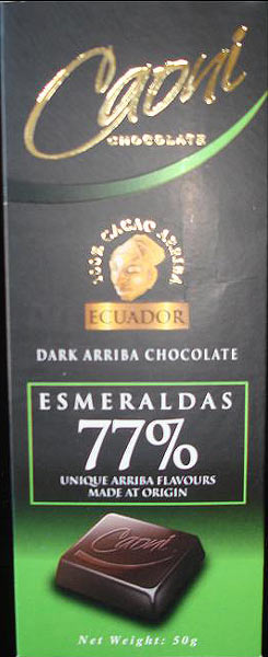 Esmeraldas 77%