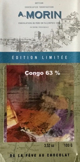 Chanchamayo 63%<br>Chanchamayo Blanc<br>Mexique La Joya<br>Congo 63%<br>Thanh Long Lait