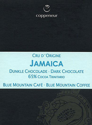 Jamaica w/ Blue Mt Coffee