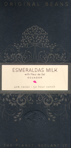 Esmeraldas Milk