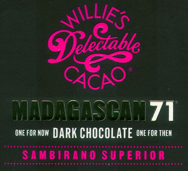 Madagascan 71