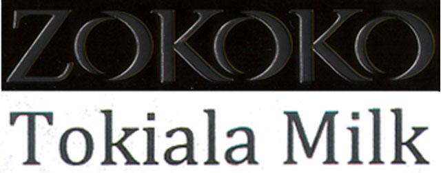 Tokiala Milk Chocolate