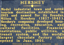 Hershey-LandMark